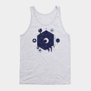 Crescent Tank Top